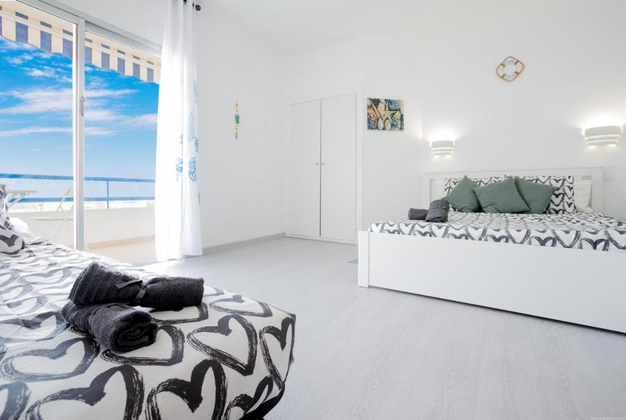 Holiday Studio With Pool Costa Adeje  Exterior photo