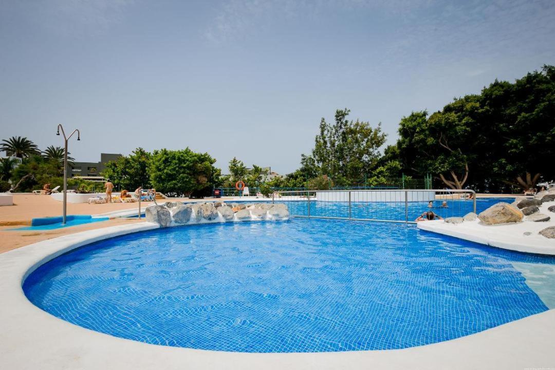 Holiday Studio With Pool Costa Adeje  Exterior photo