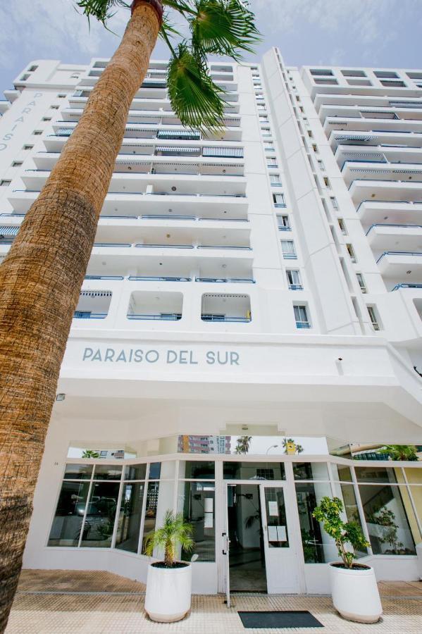 Holiday Studio With Pool Costa Adeje  Exterior photo