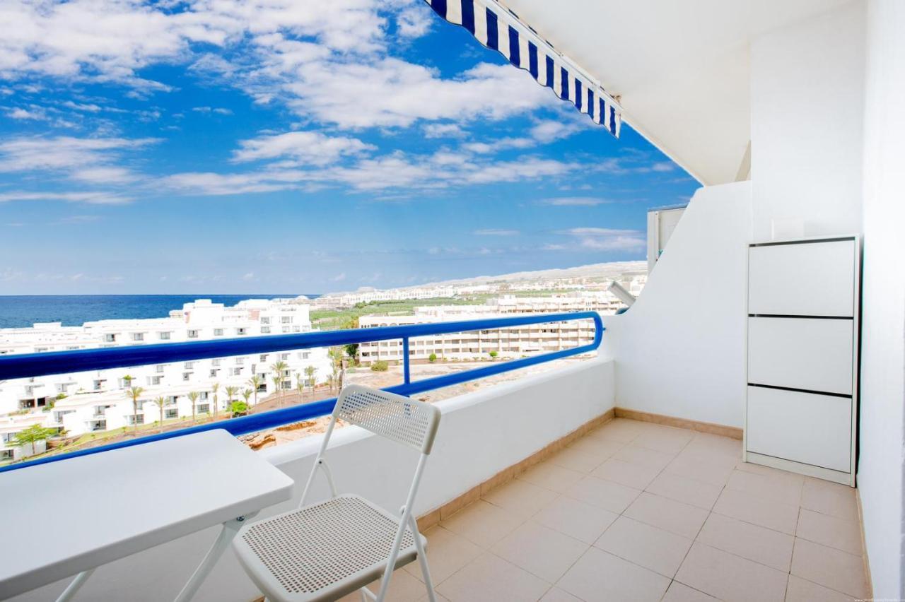 Holiday Studio With Pool Costa Adeje  Exterior photo